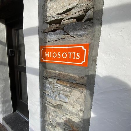 Rustici Della Verzasca Ferien Wohnungen Vogorno Extérieur photo