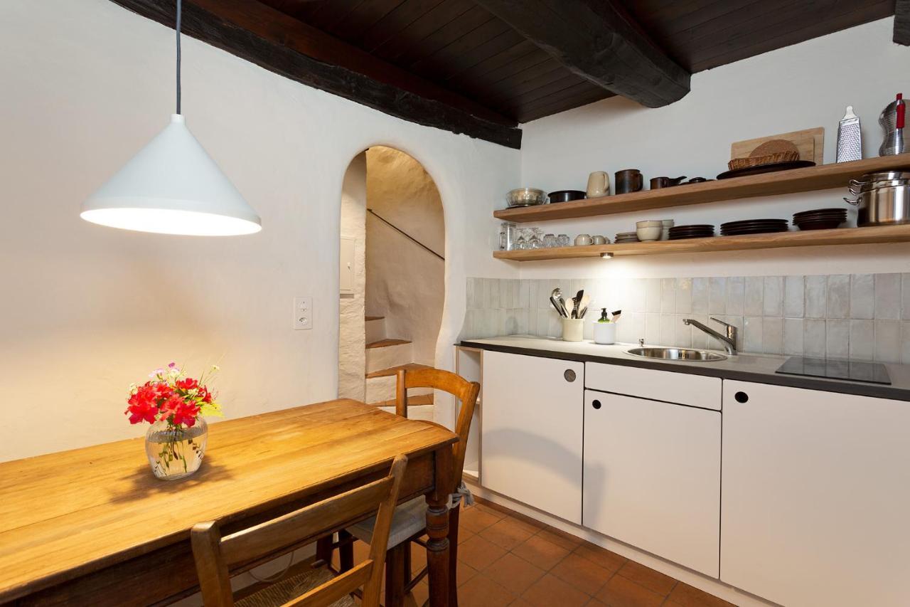 Rustici Della Verzasca Ferien Wohnungen Vogorno Extérieur photo
