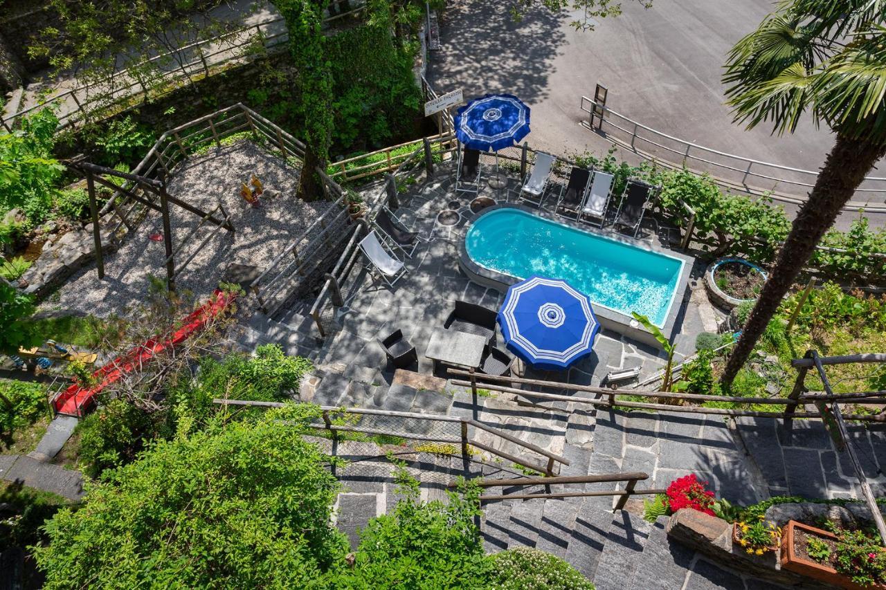 Rustici Della Verzasca Ferien Wohnungen Vogorno Extérieur photo