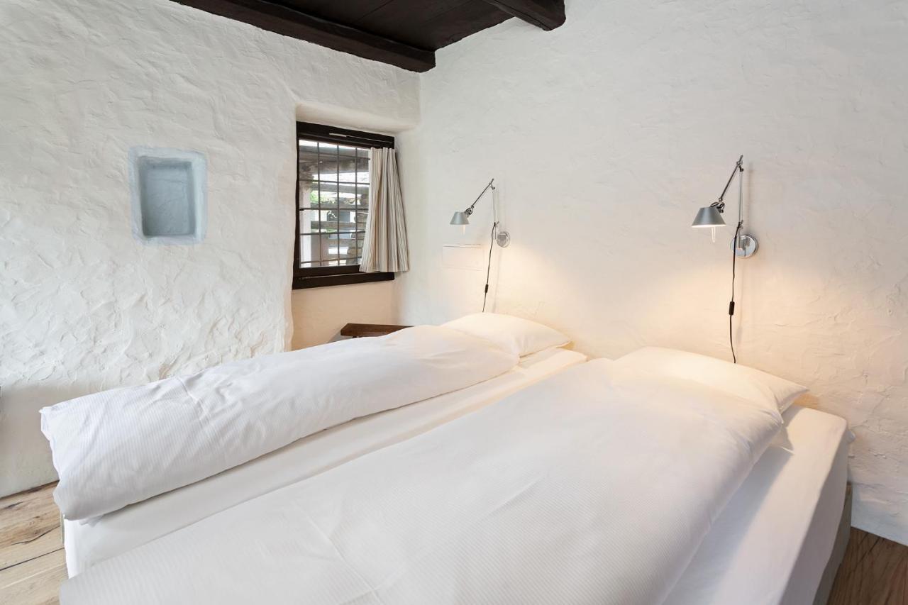 Rustici Della Verzasca Ferien Wohnungen Vogorno Extérieur photo