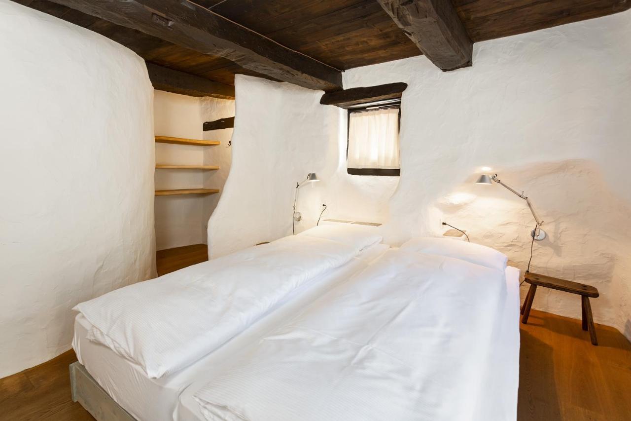 Rustici Della Verzasca Ferien Wohnungen Vogorno Extérieur photo