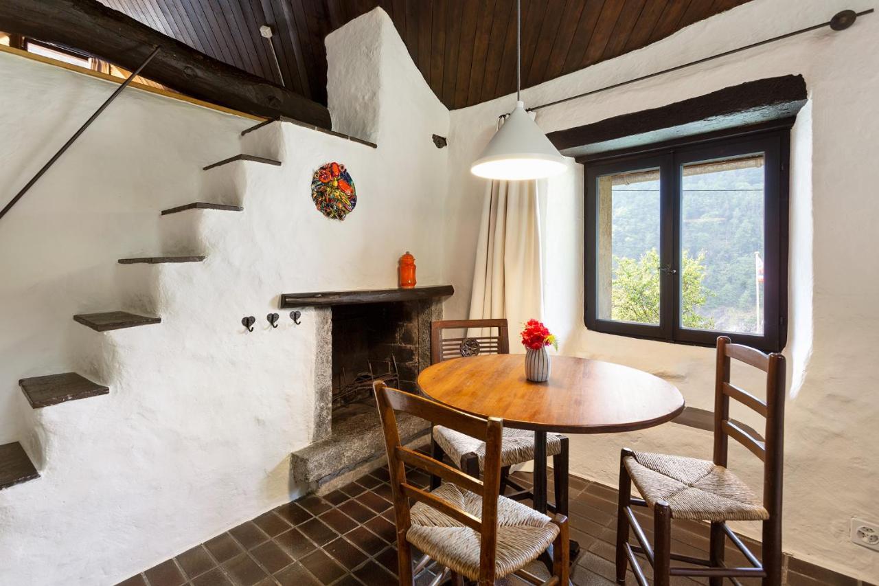 Rustici Della Verzasca Ferien Wohnungen Vogorno Extérieur photo