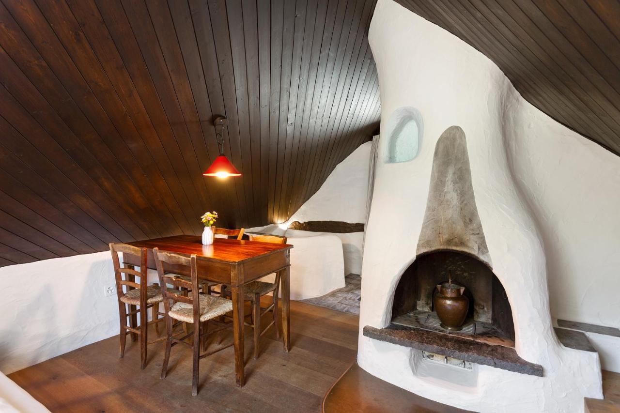 Rustici Della Verzasca Ferien Wohnungen Vogorno Extérieur photo