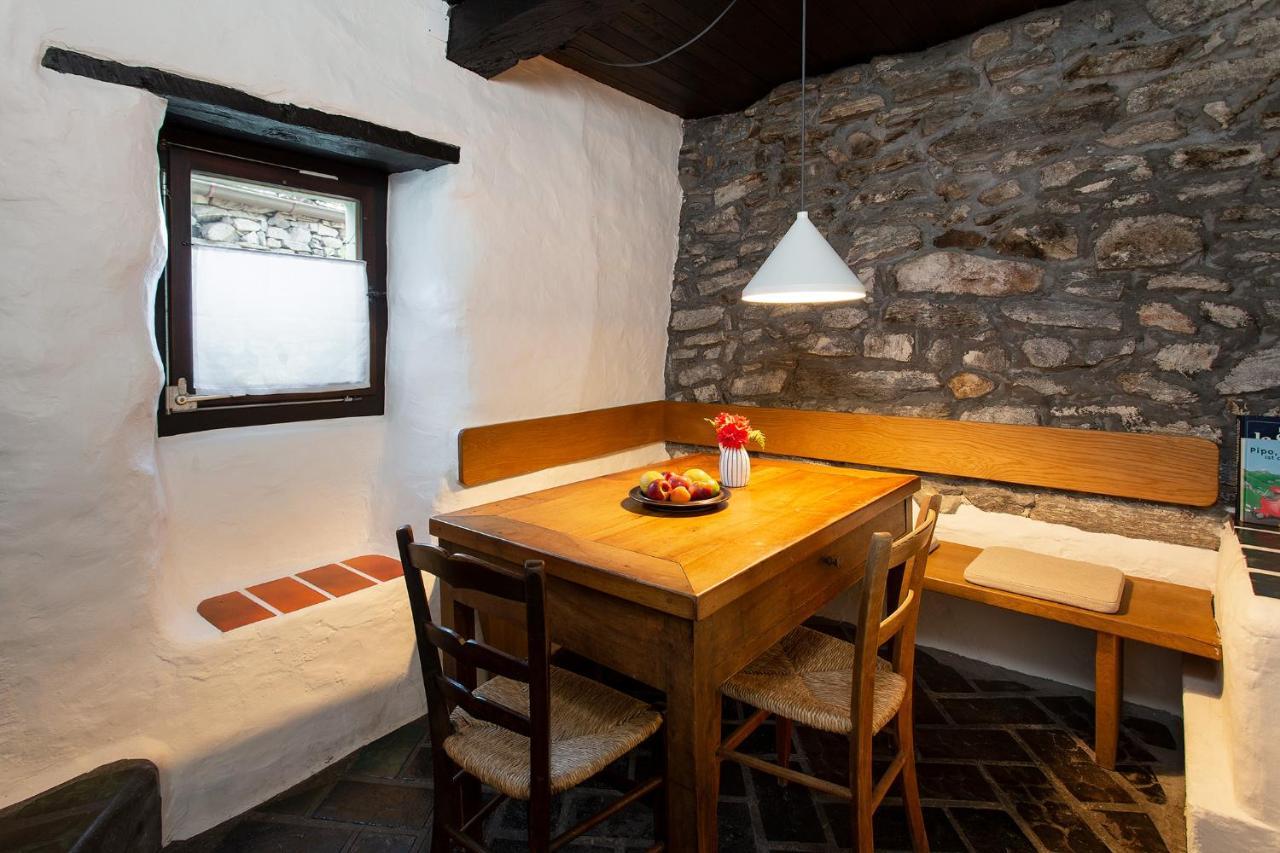 Rustici Della Verzasca Ferien Wohnungen Vogorno Extérieur photo