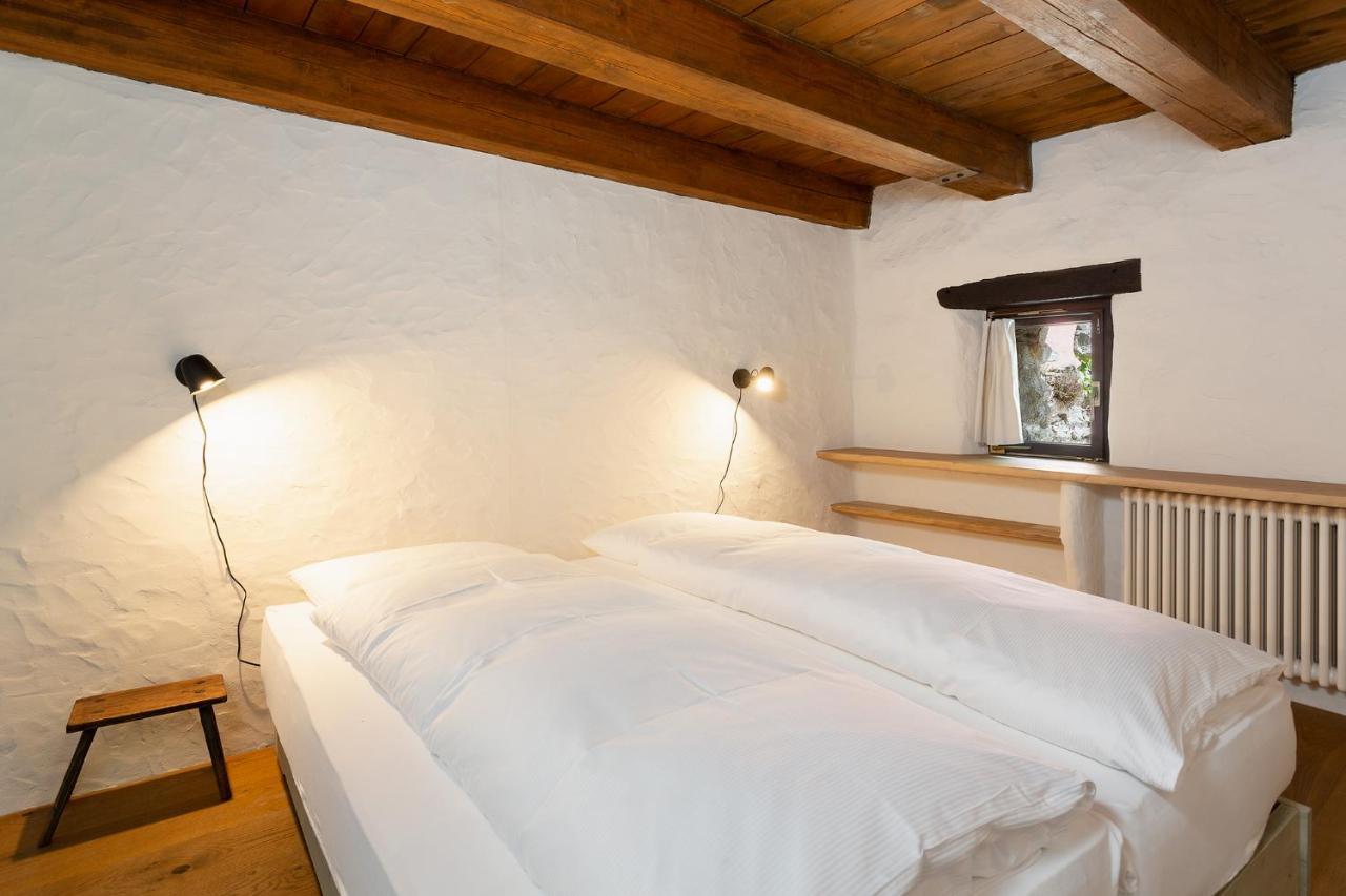 Rustici Della Verzasca Ferien Wohnungen Vogorno Extérieur photo