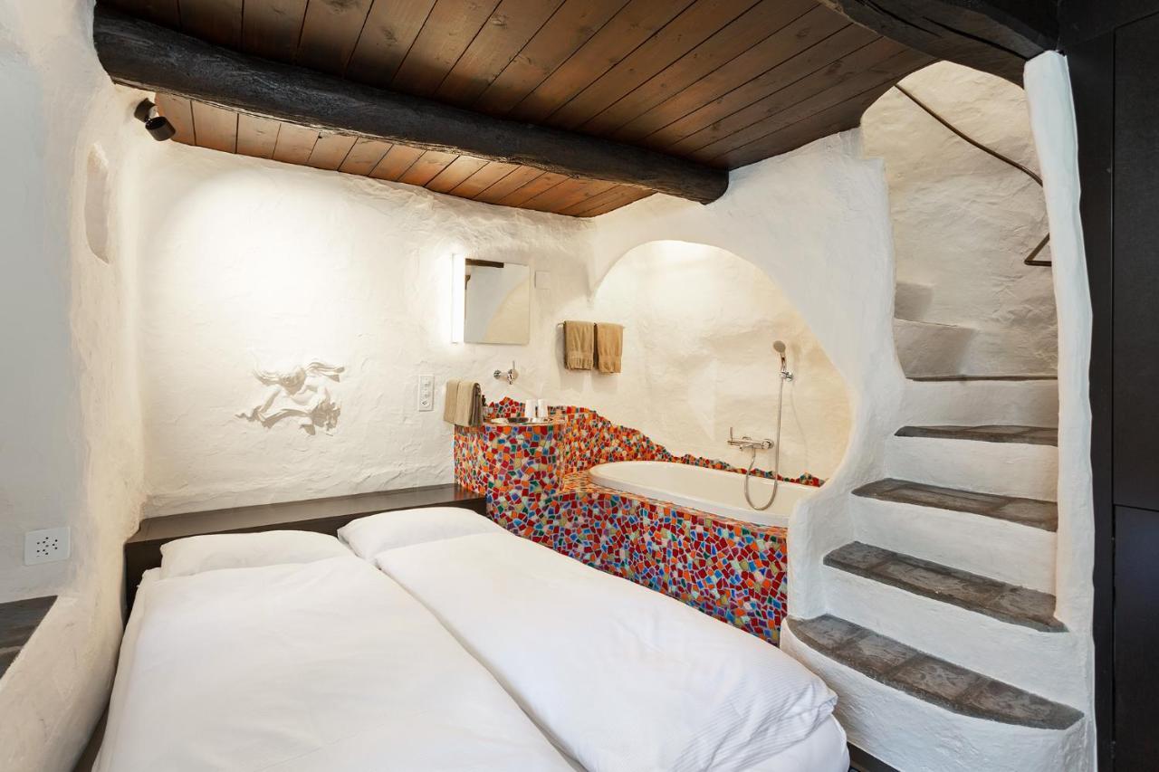 Rustici Della Verzasca Ferien Wohnungen Vogorno Extérieur photo