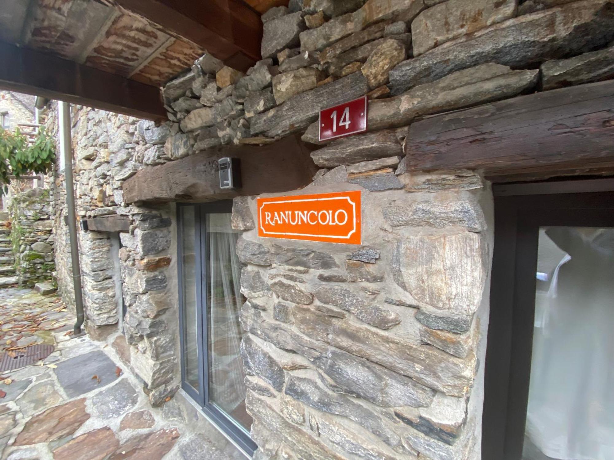 Rustici Della Verzasca Ferien Wohnungen Vogorno Extérieur photo