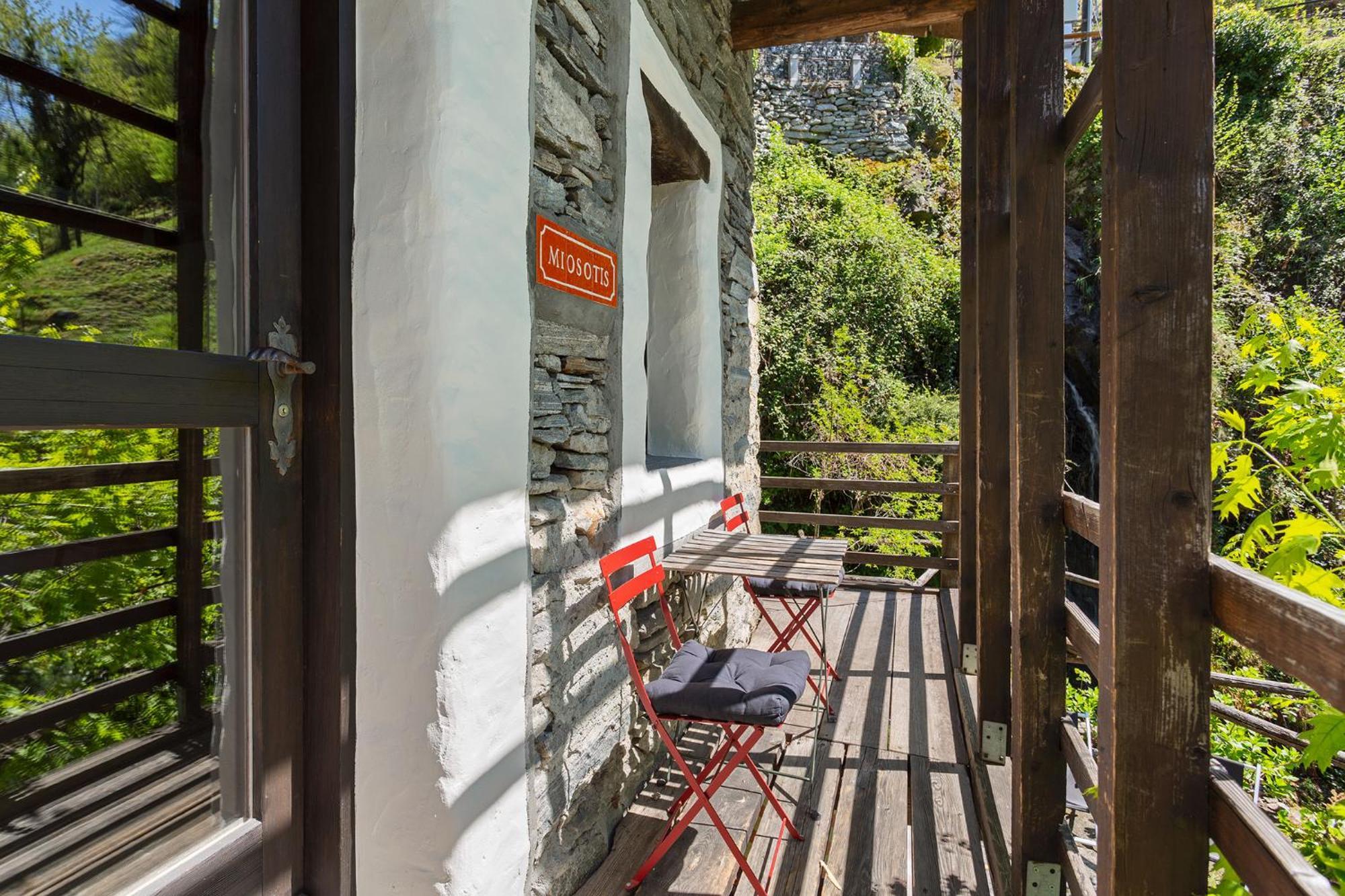 Rustici Della Verzasca Ferien Wohnungen Vogorno Extérieur photo