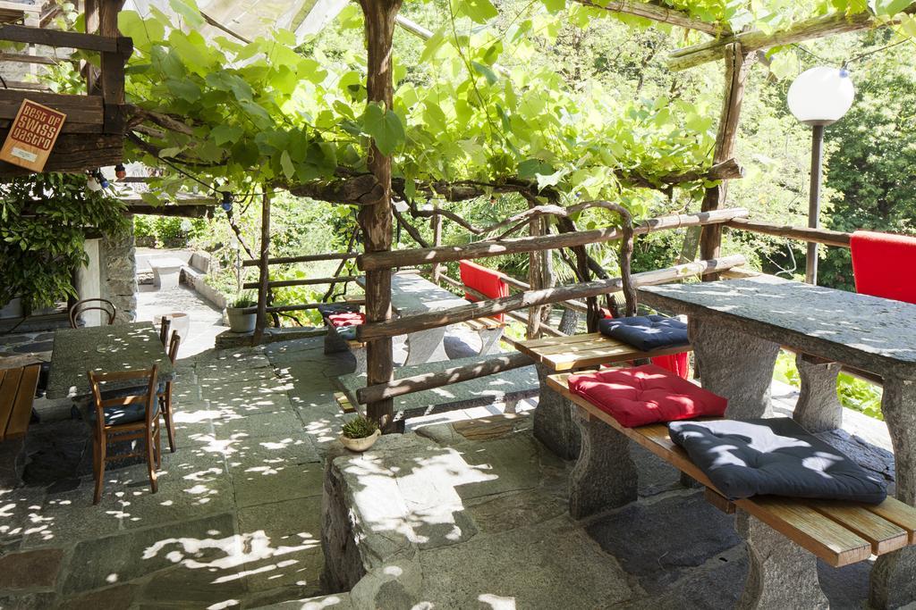 Rustici Della Verzasca Ferien Wohnungen Vogorno Extérieur photo