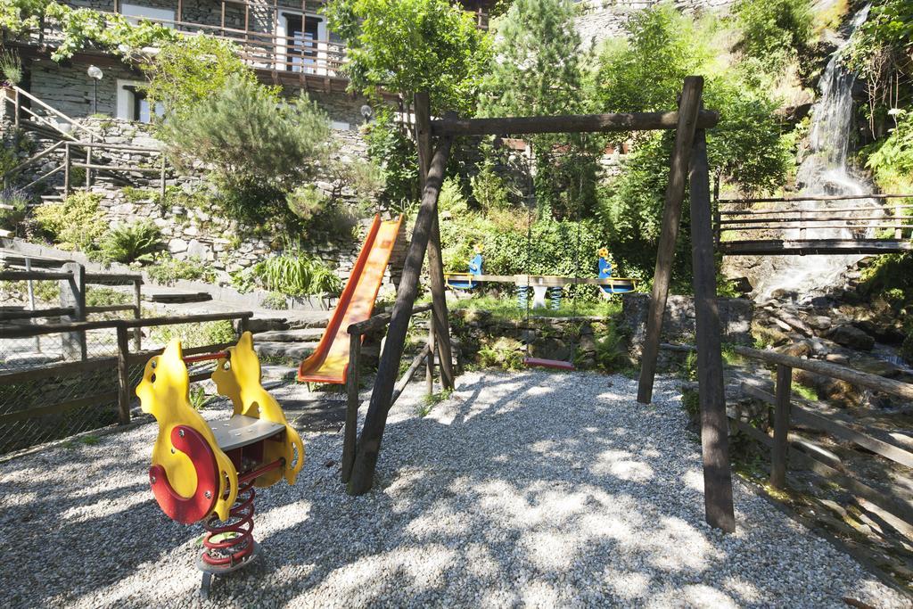 Rustici Della Verzasca Ferien Wohnungen Vogorno Extérieur photo