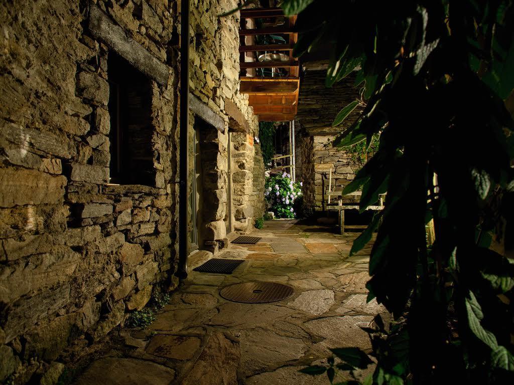 Rustici Della Verzasca Ferien Wohnungen Vogorno Extérieur photo